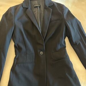 Piazza Sempione Navy Women's Blazer
